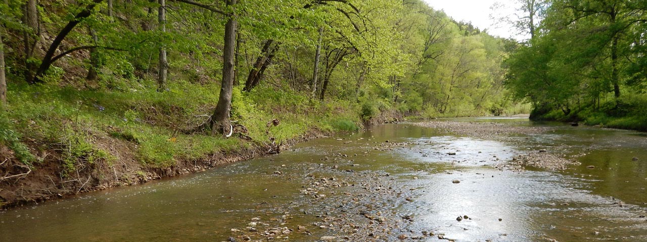 Three Creeks